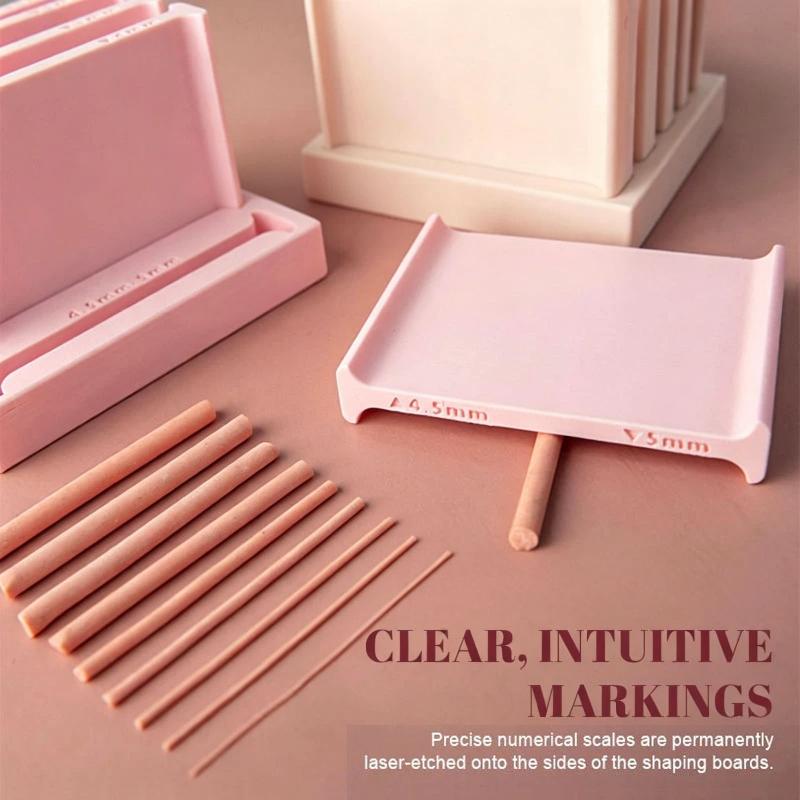 Art And Craft Studio - 2-in-1陶芸粘土ボールメーカー 手動成形ツール DIY陶芸アートクラフト ホームスタジオ 初心者向け