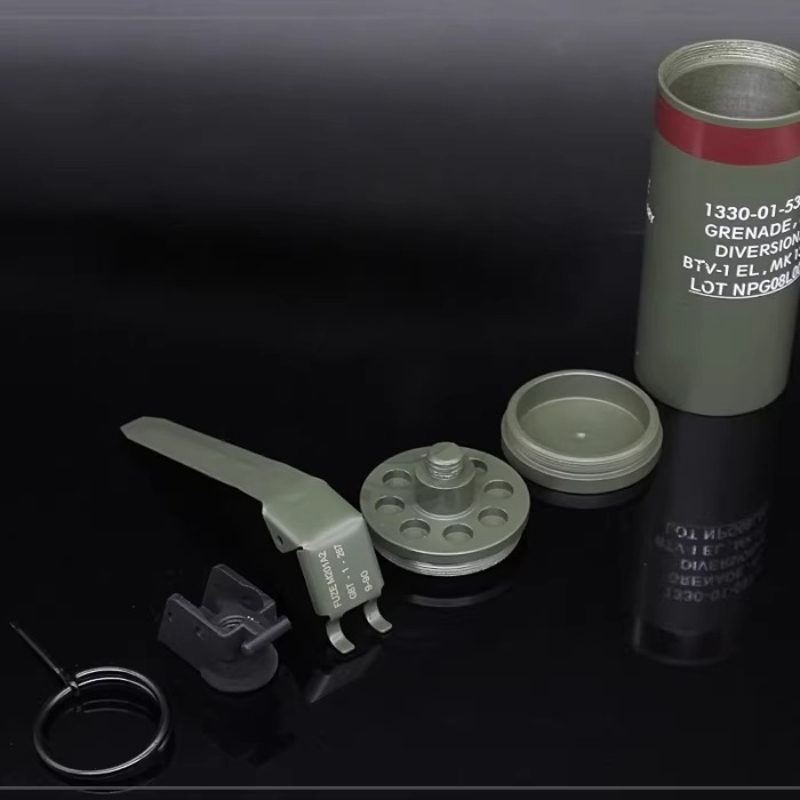 Art Craft Materials - 機能なし CNC 金属バージョン タイプ MK13 静態模型