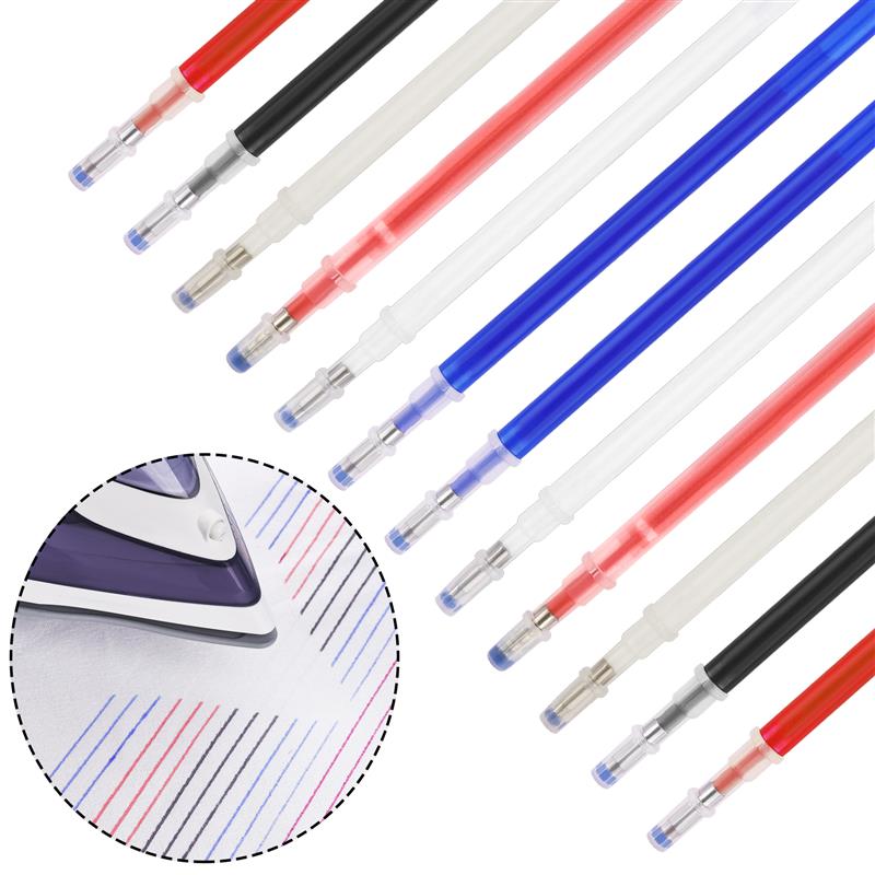 10 ピース/セットの高温消えるマーカーペン生地マーキング  - Illustration Marker Set のレビューと価格