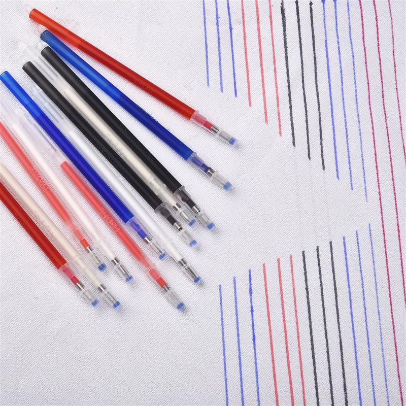 10 ピース/セットの高温消えるマーカーペン生地マーキング  - Illustration Marker Set のレビューと価格