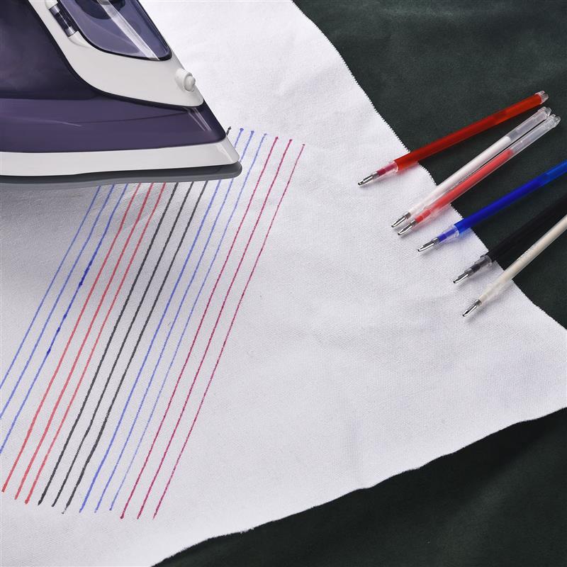 10 ピース/セットの高温消えるマーカーペン生地マーキング  - Illustration Marker Set のレビューと価格