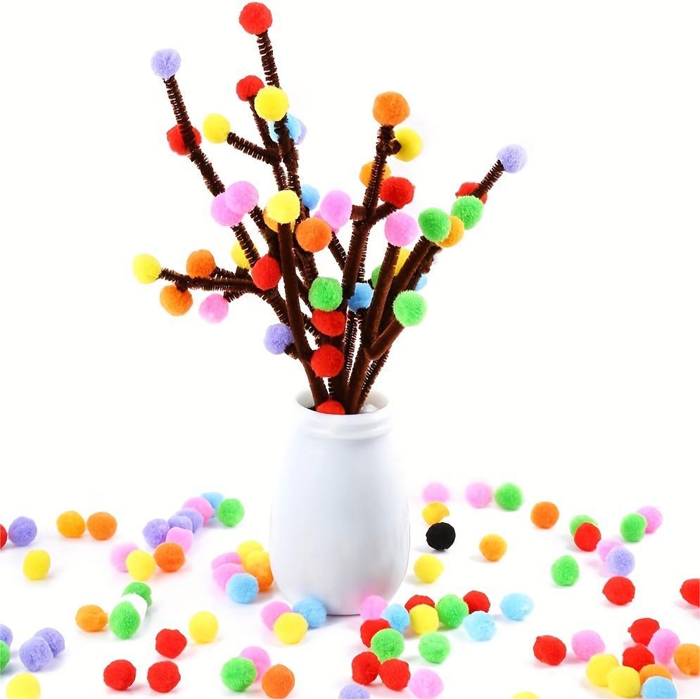 工芸品用シェニールステム、コーヒーパイプクリーナー、子供用D - Art Craft For Toddlers のレビューと価格