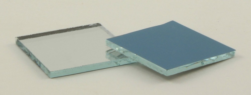 小さなガラス製の手作りミラー,2x2cmの正方形のガラス,バ - Art Craft Mirror のレビューと価格