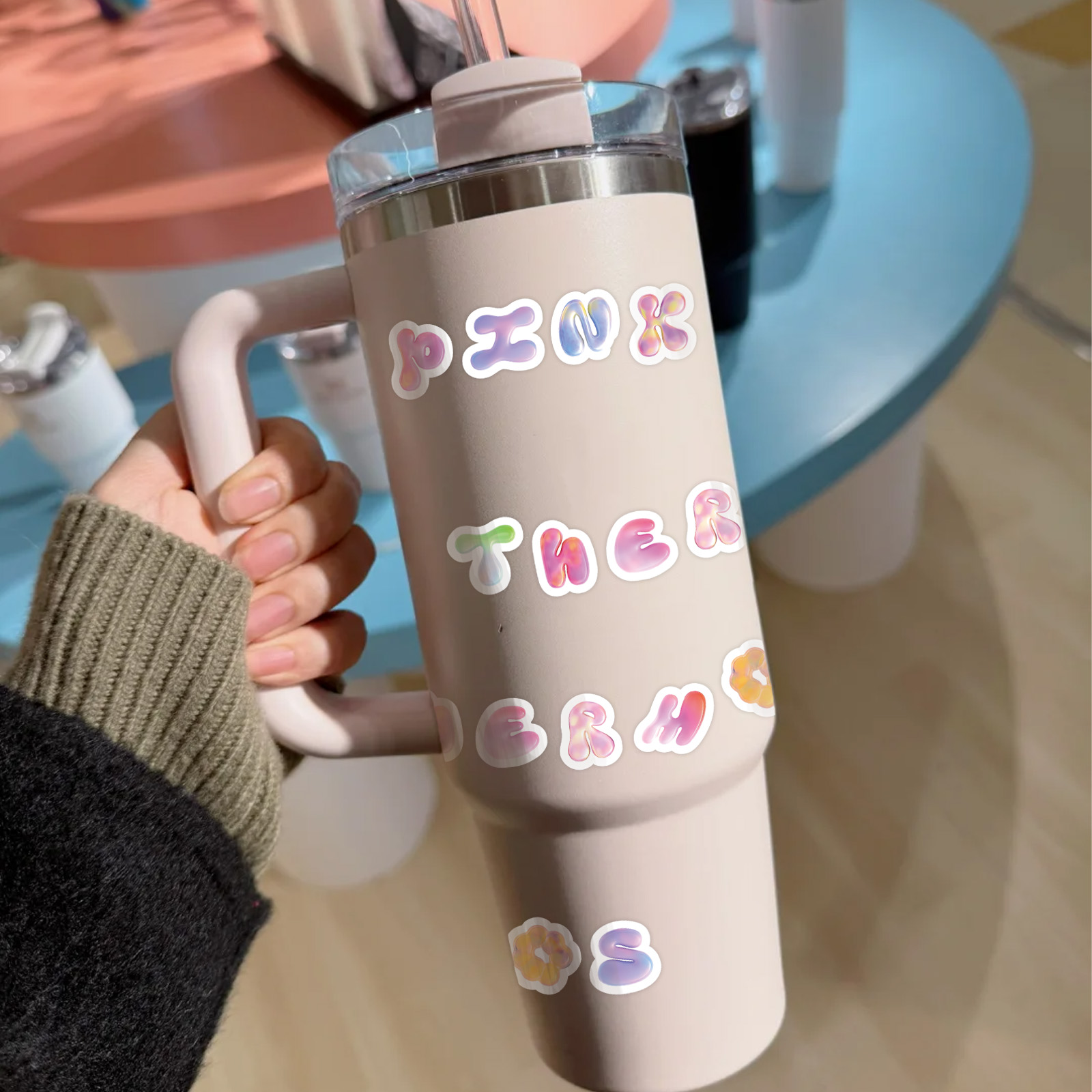 ランダムなカバーレターステッカーブック、DIYクラフト、スク - Art Craft Board のレビューと価格