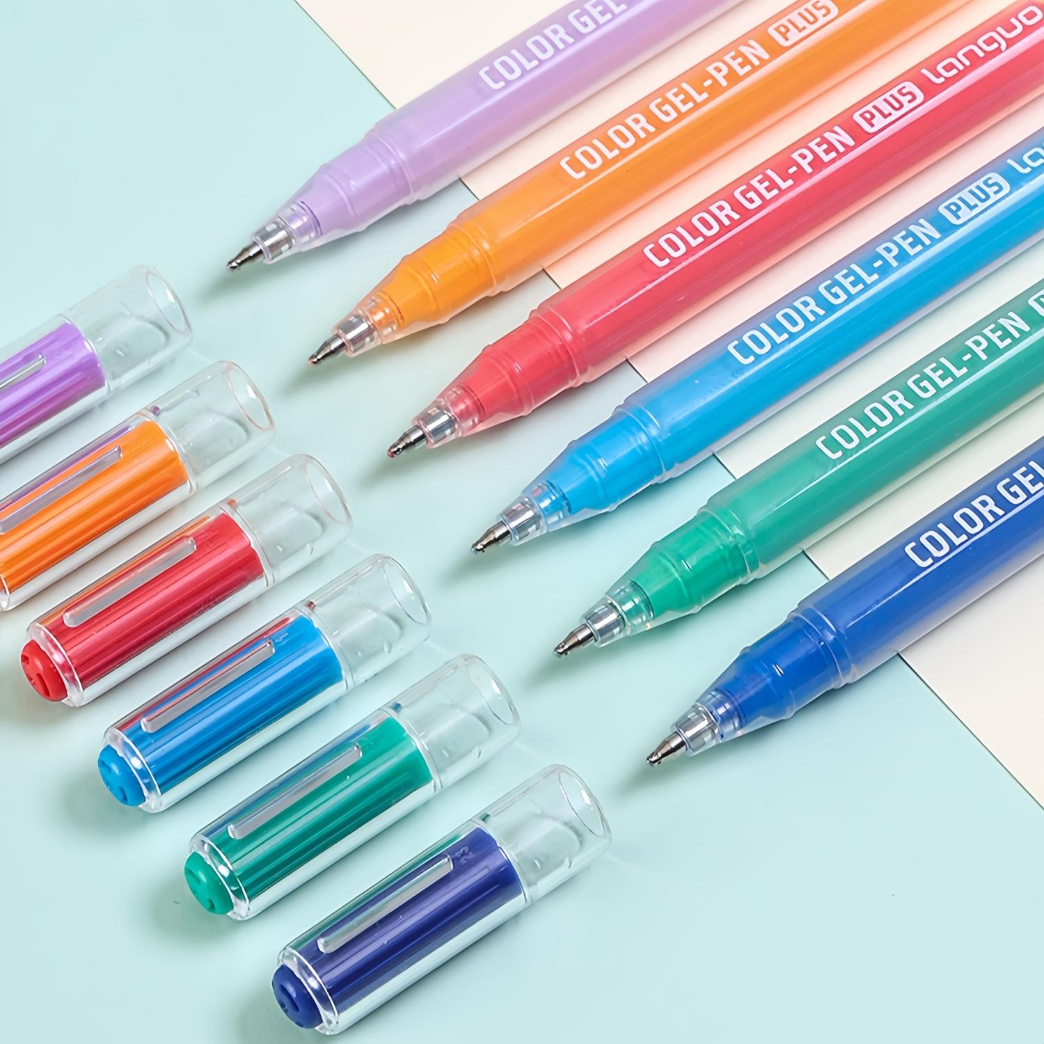 ラングオ 54色 3D効果 アクリルマーカーセット 可愛い文 - Illustration Marker Set のレビューと価格