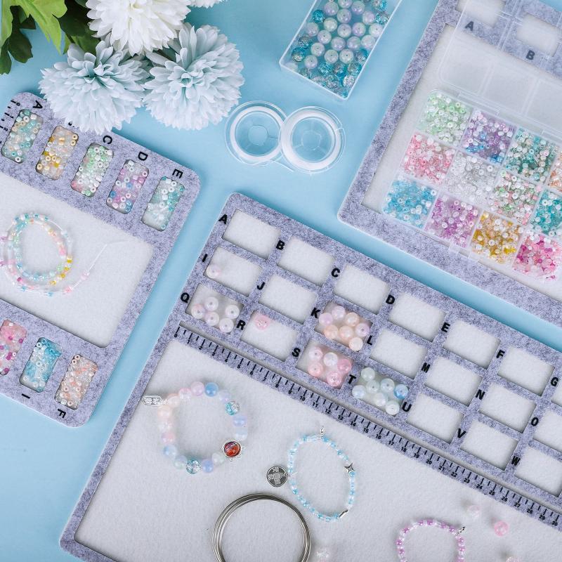 フェルトビーズマット長方形フェルトビーズデザインボードセンチ - Art Craft Board のレビューと価格