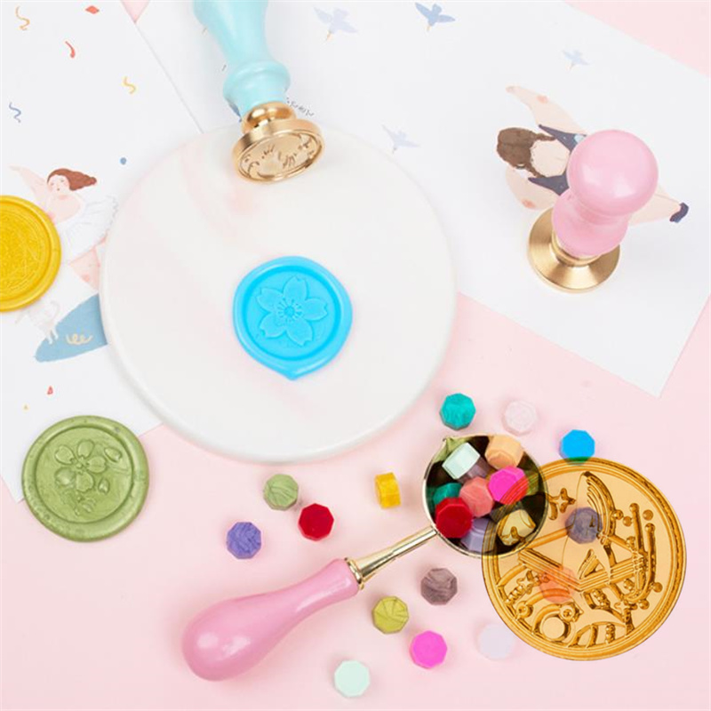 セール！ ワックスシールスタンプアクセサリーキット ワックス - Batik Wax Kit のレビューと価格
