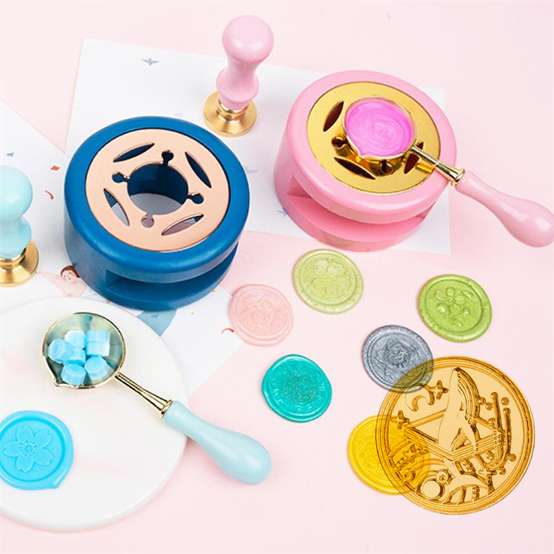 セール！ ワックスシールスタンプアクセサリーキット ワックス - Batik Wax Kit のレビューと価格