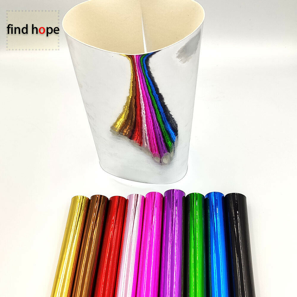 鏡面光沢PUフェイクレザーレザー縫製生地電気メッキレーザーイ - Art Craft Mirror のレビューと価格
