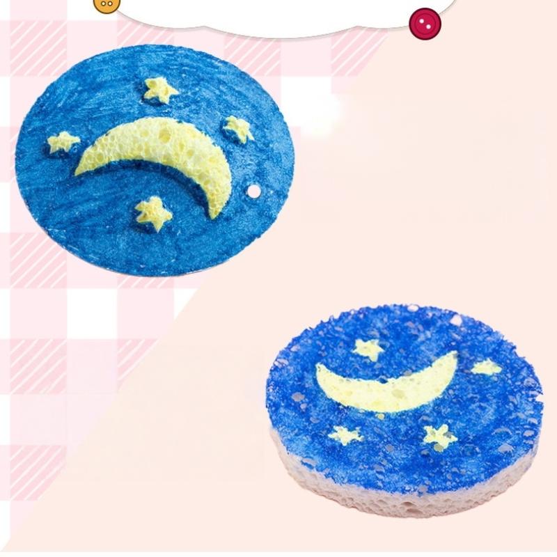 4 個 DIY 描画アート教育クラフトスポンジキャンバスボー - Art Craft Board のレビューと価格