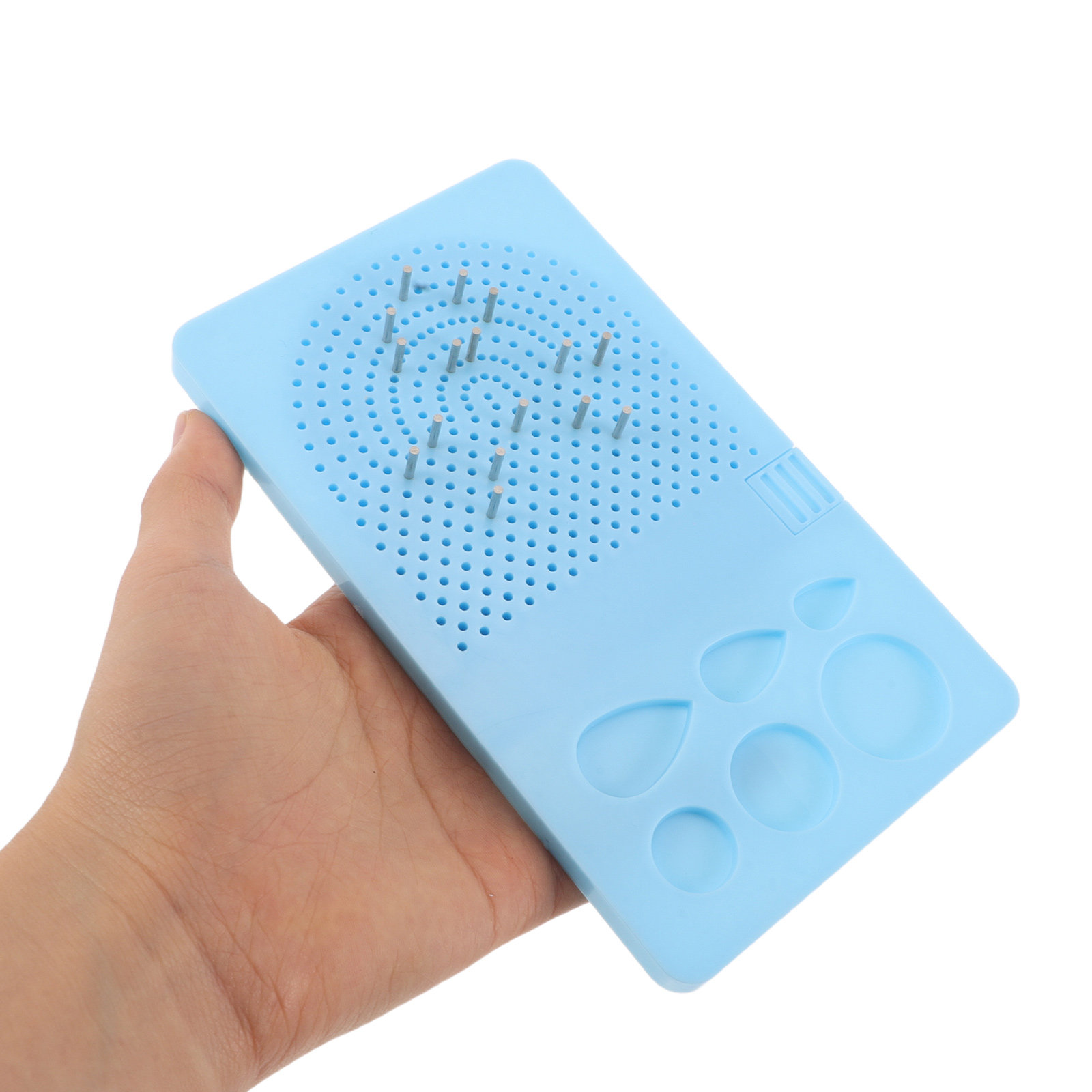 精密ペーパークイリングツールセット（マルチピン巻取りボード付 - Art Craft Board のレビューと価格