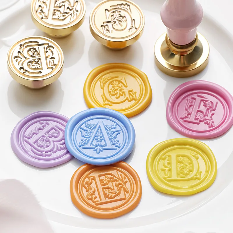 スタンプヘッド用シーリングワックスレトロシールキットネイルシ - Batik Wax Kit のレビューと価格