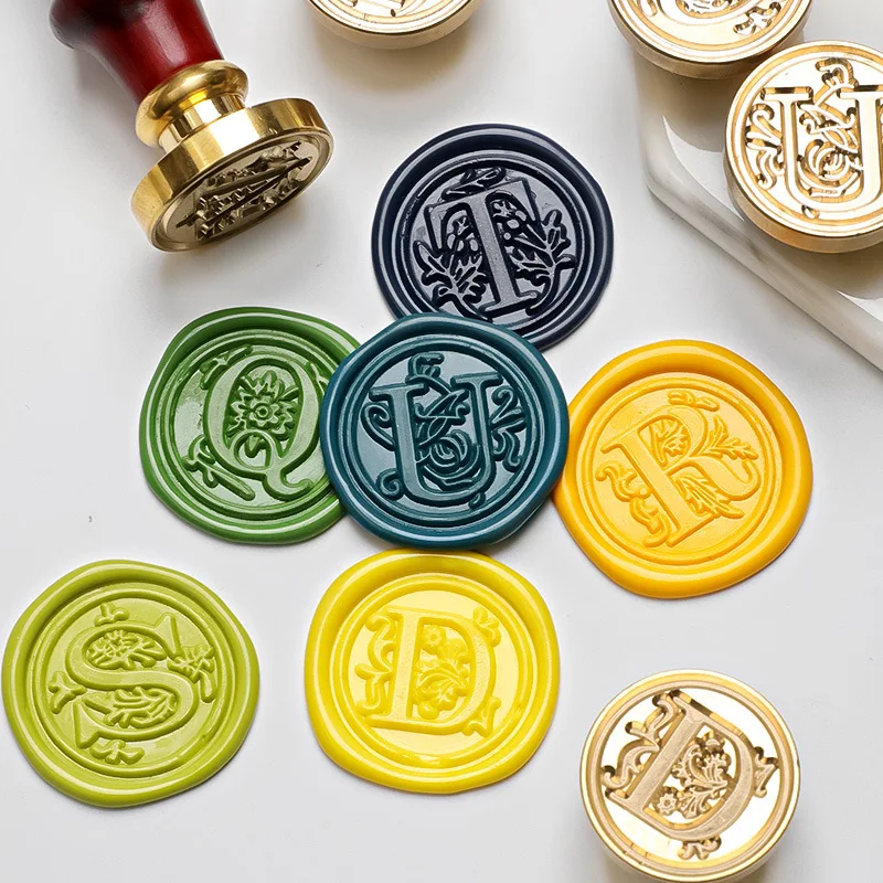 スタンプヘッド用シーリングワックスレトロシールキットネイルシ - Batik Wax Kit のレビューと価格