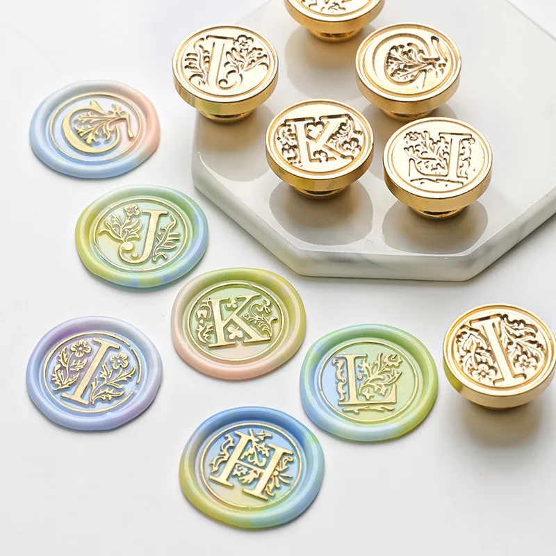 スタンプヘッド用シーリングワックスレトロシールキットネイルシ - Batik Wax Kit のレビューと価格