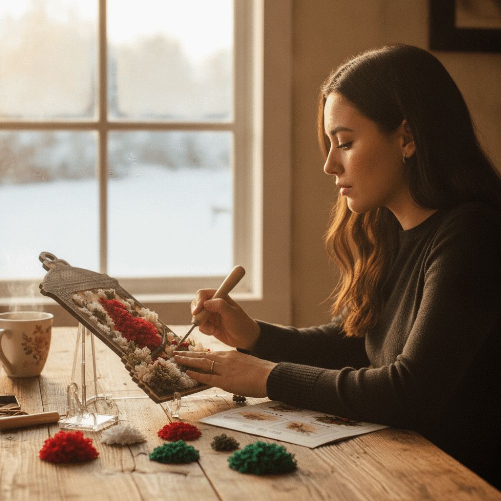 縫い目不要の布製ポケアート厚板 簡単作成 ニードルクラフトキ - Art Craft Board のレビューと価格