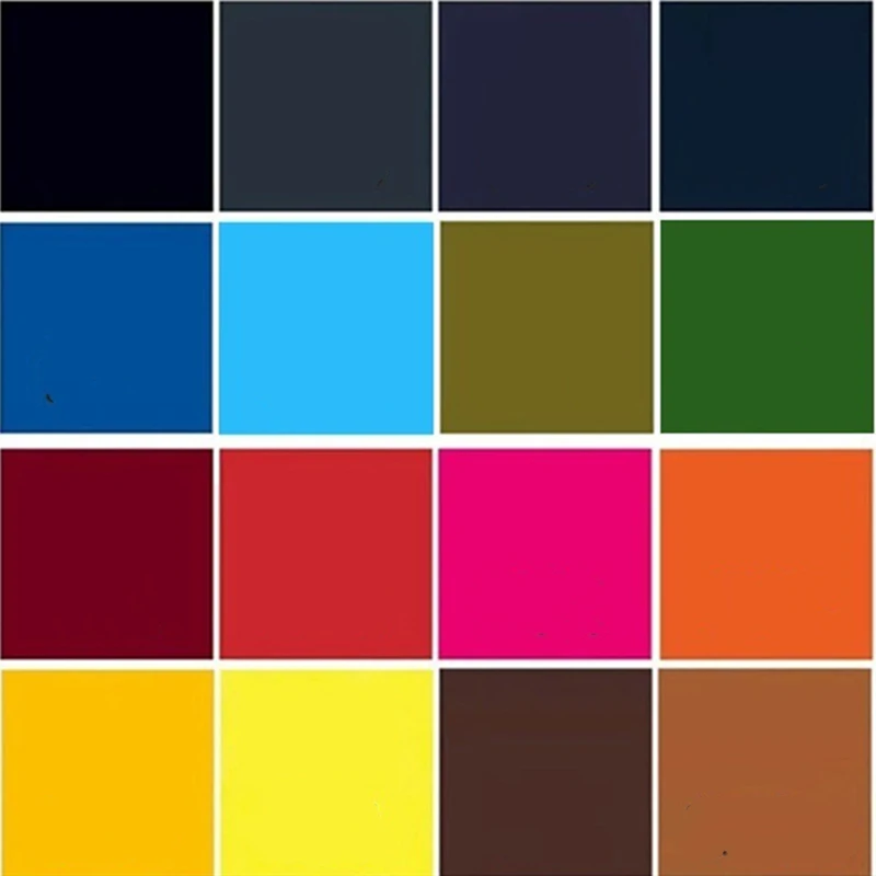 20g酸性染料 セーター/カシミヤ/シルク/ナイロン用着色剤 - Silk Painting Dye のレビューと価格