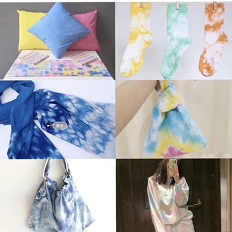 20g酸性染料 セーター/カシミヤ/シルク/ナイロン用着色剤 - Silk Painting Dye のレビューと価格