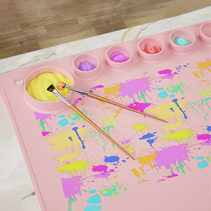 シリコンプリントマット,60x40cm,ゴム製,日曜大工用, - Art Craft Board のレビューと価格