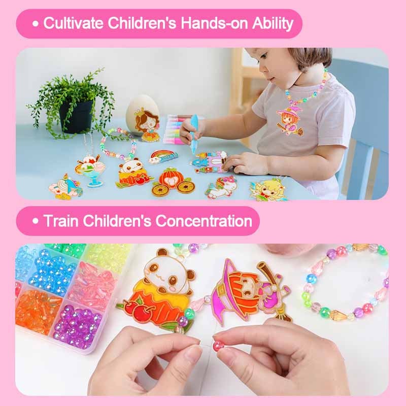 DIYクリスタルジェルペイントキット クラフト手作りおもちゃ - Art Craft For Toddlers のレビューと価格
