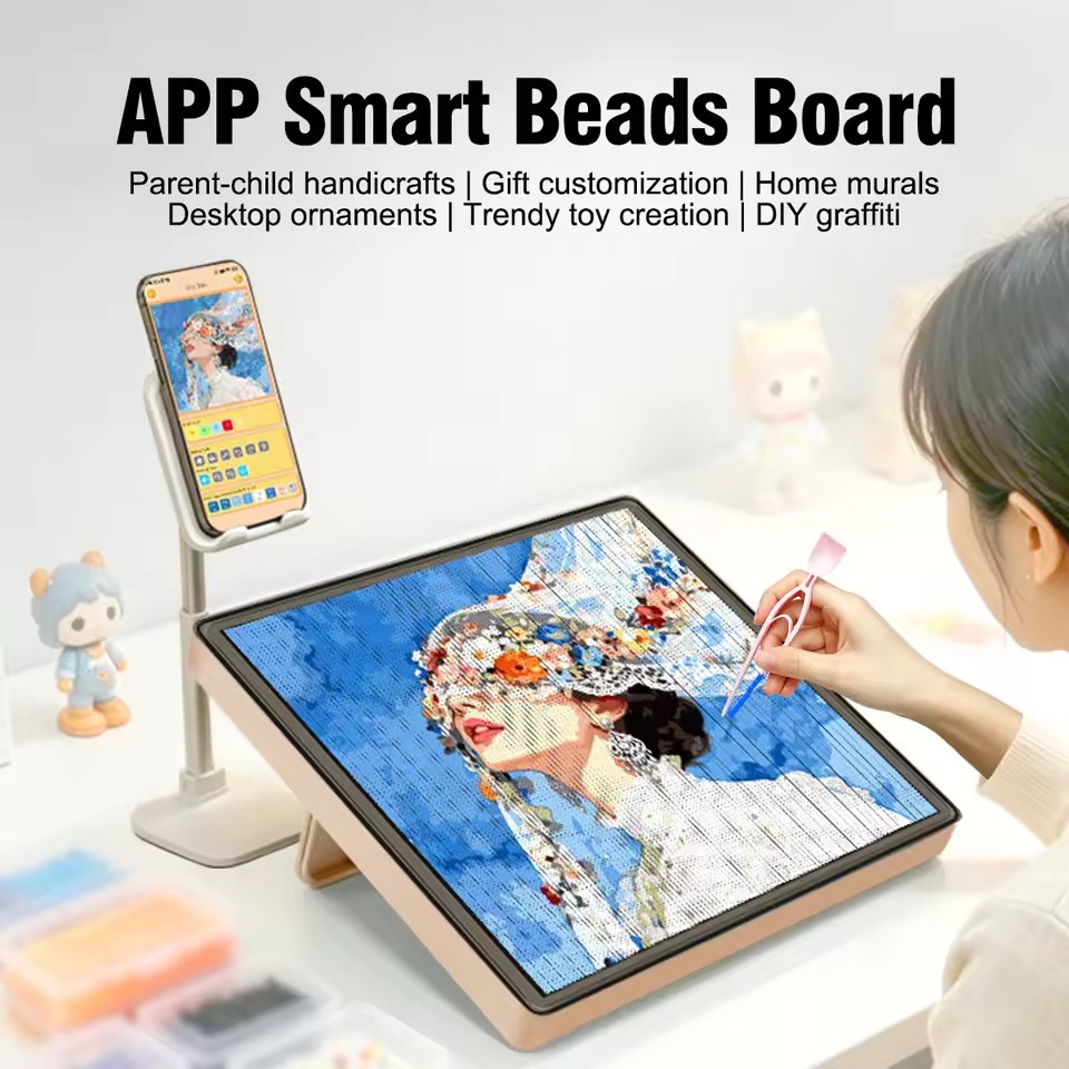 USB電源LEDヒューズビーズクラフトボードAPPパターンガ - Art Craft Board のレビューと価格