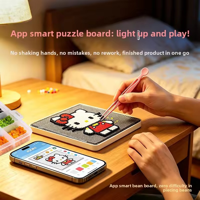 USB電源LEDヒューズビーズクラフトボードAPPパターンガ - Art Craft Board のレビューと価格