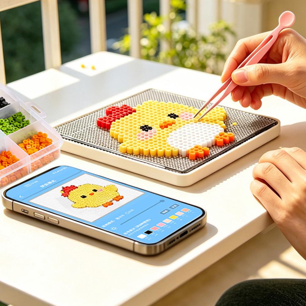 USB電源LEDヒューズビーズクラフトボードAPPパターンガ - Art Craft Board のレビューと価格
