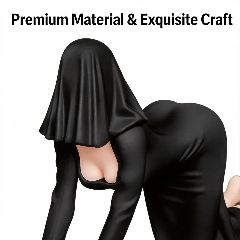 不気味なハロウィーン装飾置物ゴシック黒マント女王像家庭用車デ - Queen Art Craft のレビューと価格