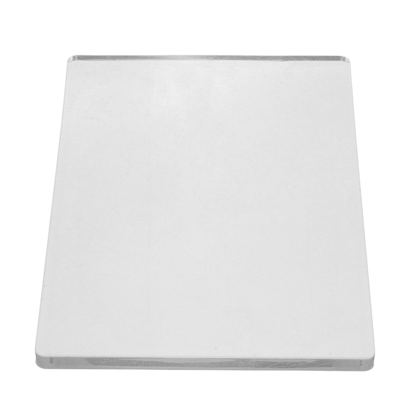 20x25cm 透明ジェルプレート アート＆クラフト用 柔軟 - Art Craft Board のレビューと価格