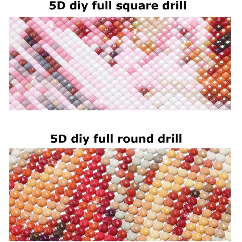 鮮やかな黄金の女王とドラゴンの5D DIYダイヤモンドアート - Queen Art Craft のレビューと価格